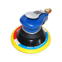 Szlifierka pneumatyczna mimośrodowa Magnum AT-980-6V 150mm z odsysem