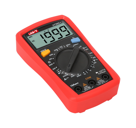 Miernik uniwersalny Uni-T UT33C+