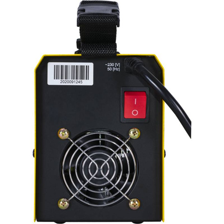 Spawarka inwertorowa Magnum Power VIP 5000 Synergia (200A/60%)