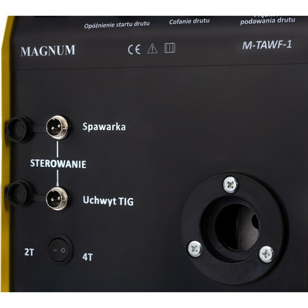 Podajnik drutu do urządzeń TIG Magnum M-TAWF-1