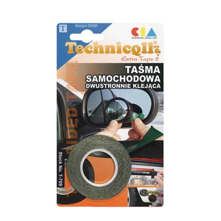 Taśma samochodowa dwustronna TECHNICQLL