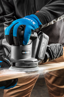 Szlifierka mimośrodowa akumulatorowa 18V / 125mm Graphite Energy+