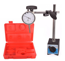 Czujnik zegarowy średnicówka SK1938S 0-10mm 0,01 +Statyw magnetyczny i walizka