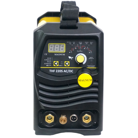 Spawarka TIG AC/DC Magnum THF 220 SOFT (200A/230V)