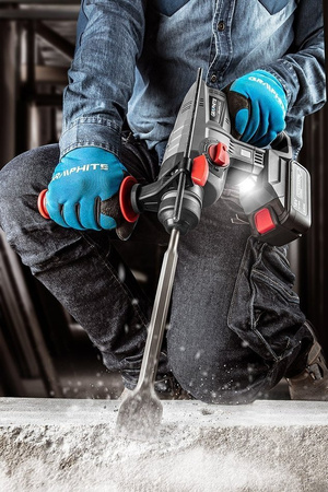 Młotowiertarka akumulatorowa bezszczotkowa 18V Graphite Energy+ 58G027