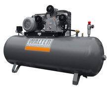 Kompresor tłokowy WALTER GK 880-5,5/500 500L