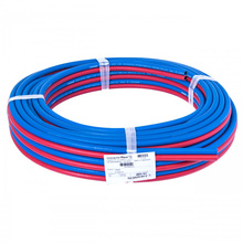 Rolka 25m - Wąż spawalniczy zespolony tlen+acetylen DUET / TWIN SEMPERIT