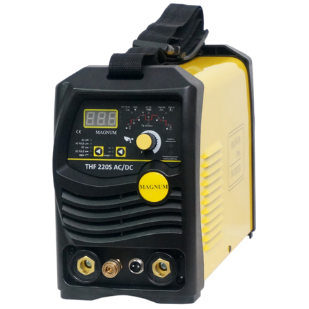 Spawarka TIG AC/DC Magnum THF 220 SOFT (200A/230V)