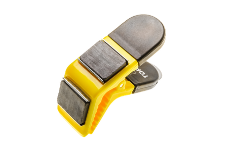 Chwytak pędzli, dwa magnesy, TOPEX