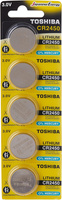 Bateria specjalistyczna CR2450 3V TOSHIBA