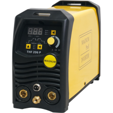 Spawarka TIG DC Magnum THF-206 Pulse (200A/230V)