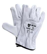 Rękawice spawalnicze Gunners DW-203 (kozia skóra)