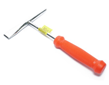 Młotek spawalniczy z rękojeścią PP Magnum CH7002