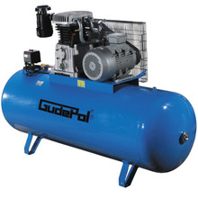 Kompresor tłokowy Gudepol 500L - GD60-500-830-B / 400V