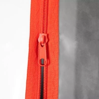 Kurtyna, osłona przeciwpyłowa z zamkiem "L" PE 49-800 NEO TOOLS