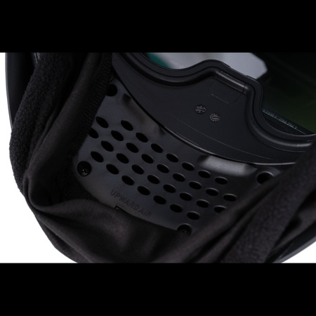 Przyłbica Magnum AIR GUARD PRO 9000 z nawiewem i torbą