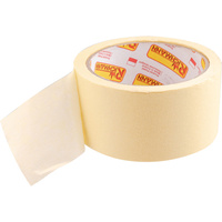 Taśma papierowa malarska 48mm x 25m żółta RICHMANN