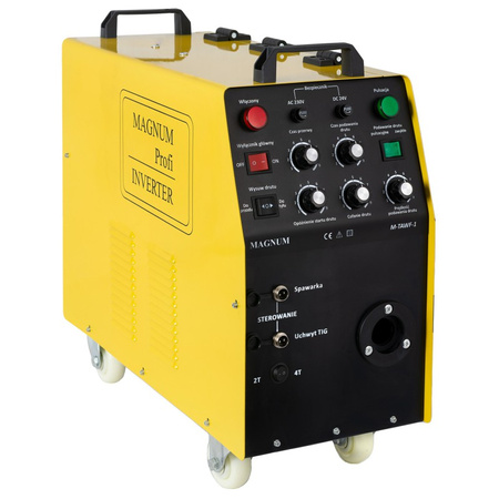 Podajnik drutu do urządzeń TIG Magnum M-TAWF-1
