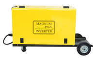 Półautomat spawalniczy Magnum MIDI MIG 210/2 MMA (200A/230V/400V)