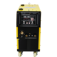 Półautomat spawalniczy Magnum MIG-280 Dual Puls Synergia (280A/400V)