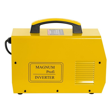 Spawarka inwertorowa Magnum SNAKE 200P II (200A/60%)