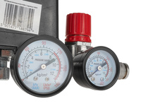 Wyłącznik ciśnieniowy presostat reduktor z 2 zegarami typ 2 230V GEKO