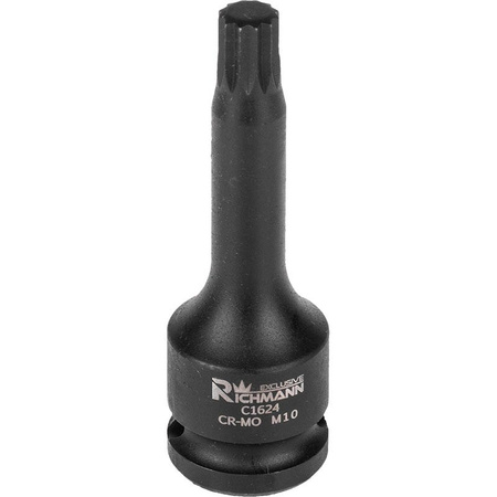 Nasadka udarowa SPLINE 1/2", Richmann Exclusive