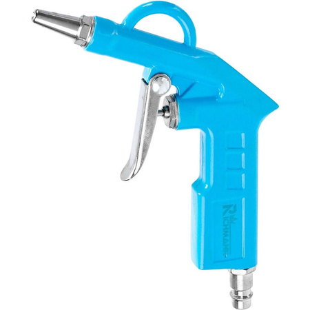 Pistolet do przedmuchiwania + 3 dysze Richmann
