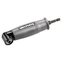 Kątowa nasadka na bity GRAPHITE 55H931