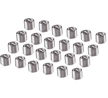 Wkłady do naprawy gwintów M10, 20szt, NEO TOOLS 11-908