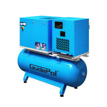 Kompresor śrubowy Gudepol 270L HIT-3G 7/10/270VT