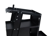 Wózek spawalniczy z 4 szufladami i miejscem na butlę