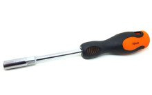 Wkrętak śrubokręt nasadowy 10 x 125mm Cr-V, C5439