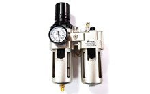 Blok przygotowania powietrza 1/2" (3w1), Magnum AC4010-04