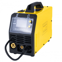 Półautomat spawalniczy Magnum MIG 207 ALU-PULS SYNERGIA (200A/230V)