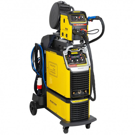 Półautomat spawalniczy Magnum 500W MMA V2 Wodny (500A/400V)