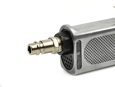 Szlifierka taśmowa pneumatyczna 10x330mm GEKO