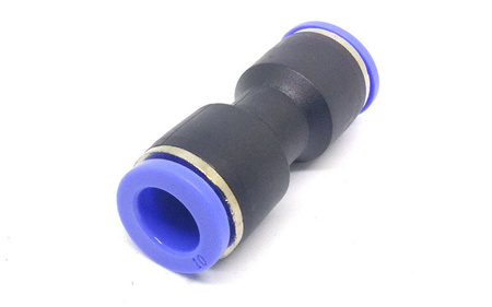 Złączka wtykowa prosta fi 10mm (2 x fi 10mm)