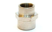 Redukcja pneumatyczna 3/8'W na 1/4'W mufowa