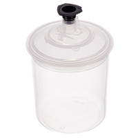 Zestaw kubków do mieszania lakieru system PPS - 50 sztuk