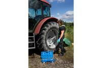 Zestaw narzędziowy 3/4″, 21 elementów, Hogert