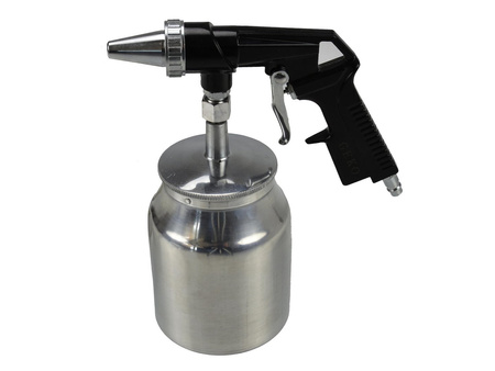 Pistolet do piaskowania ze zbiornikiem AS-10 GEKO
