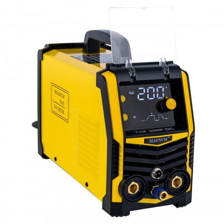 Spawarka TIG DC Magnum THF-208P Pulse (200A/230V)