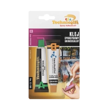 Klej Epoksydowy Uniwersalny 2x20ml TECHNICQLL