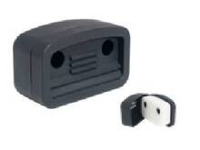 Filtr wlotowy do kompresora, (mocowanie na 2 śruby)