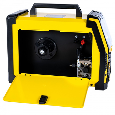 Półautomat spawalniczy Magnum MIG 217 ALU-PULS SYNERGIA (200A/230V) 