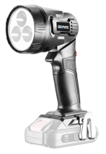 Latarka akumulatorowa 18V Graphite Energy+ 58G007