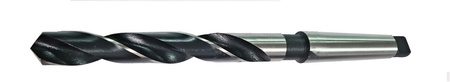 Wiertło do metalu HSS Morse MK4 fi 49,0 369/220mm Szlifowane 