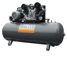 Kompresor tłokowy WALTER GK 1400-7,5/500 500L