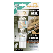 Klej do drewna D3 klasyczny 100ml TECHNICQLL